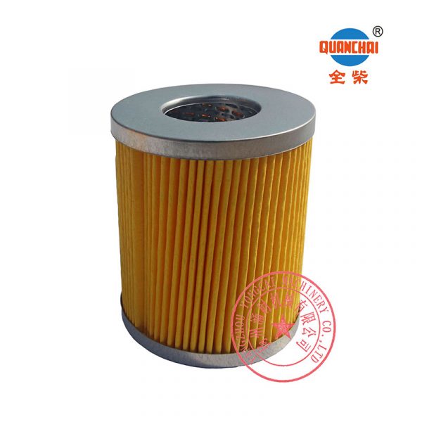 Quanchai QC480D oil filter -2