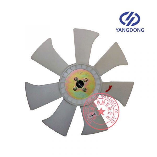 Yangdong YD480D cooling fan blade