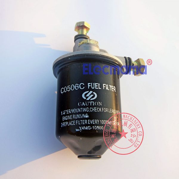 Yangdong YD480D fuel filter -2