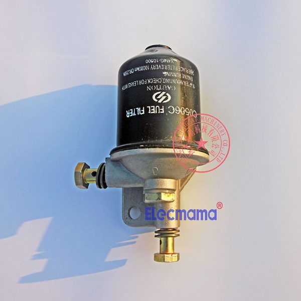 Yangdong YD480D fuel filter -3