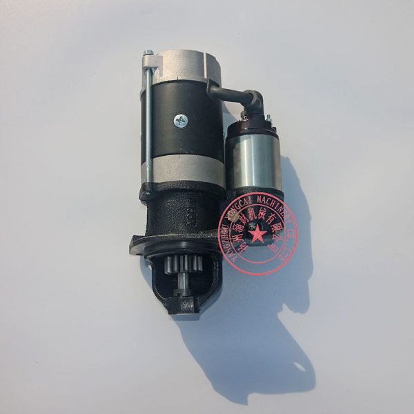 Yangdong YD480D starter motor -6