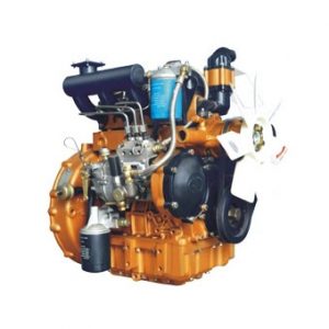 Y380T Yangdong diesel engine for tractor