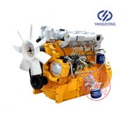Yangdong 4 cylinders diesel engines for tractor