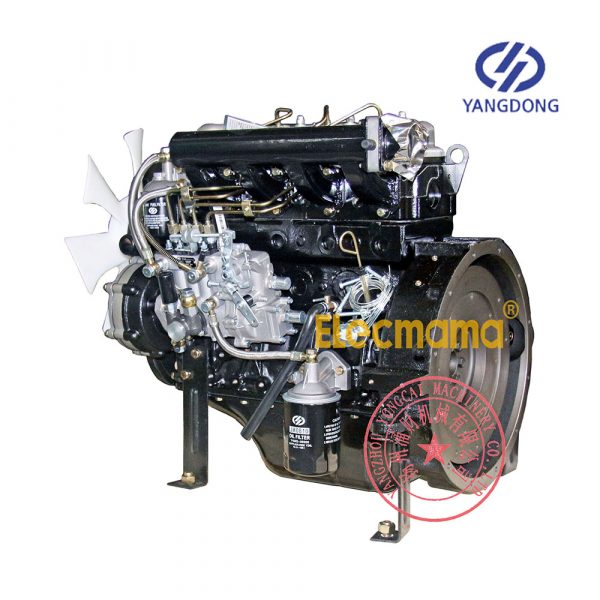 Yangdong YD480D diesel engine -2