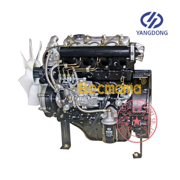 Yangdong YD480D diesel engine -3