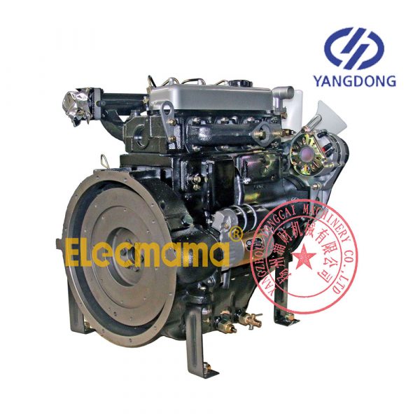 Yangdong YD480D diesel engine -4