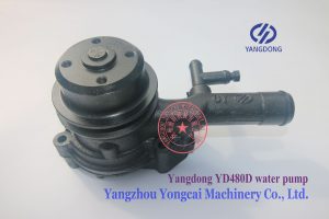 Yangdong YD480D water pump