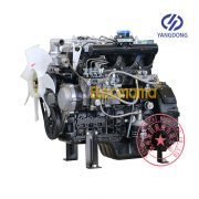 Yangdong YSD490D diesel engine for genset