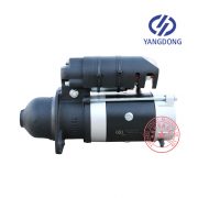Y495D Yangdong engine starter motor -4