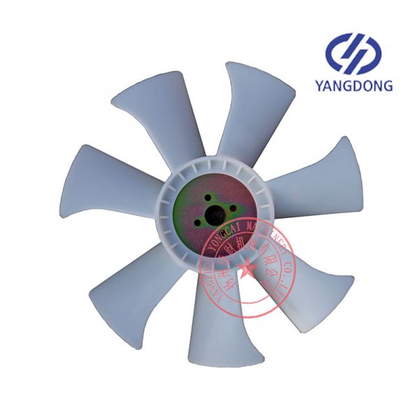 Yangdong Y495D cooling fan blade -2