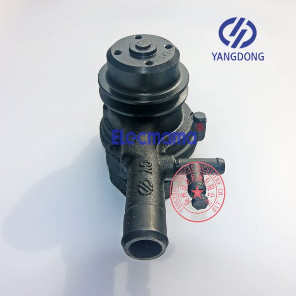 Yangdong YD385D water pump -5