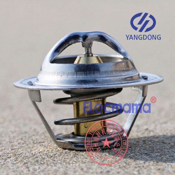 Yangdong YD480D engine thermostat -4
