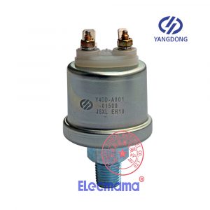 Yangdong YD480D oil pressure sensor