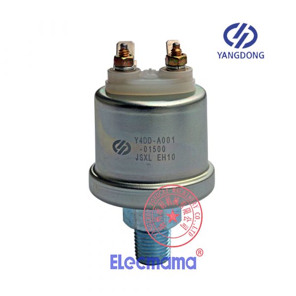 Yangdong YD480D oil pressure sensor -1