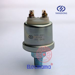 Yangdong YD480D oil pressure sensor