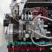 Yangdong YSD490D fuel injection pump BH4Q85R8