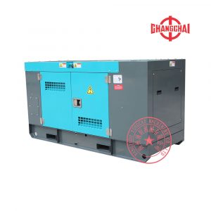 Changchai diesel generator set