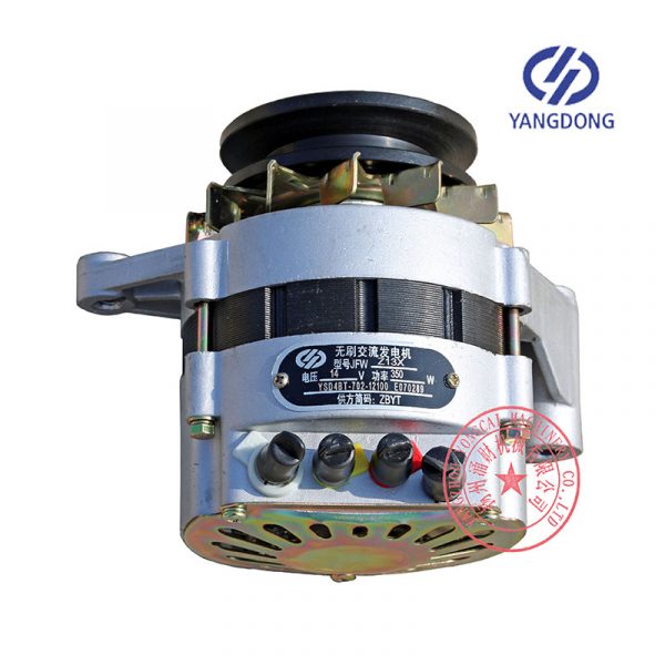 Y495D Yangdong engine alternator -1