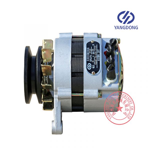 Y495D Yangdong engine alternator -5