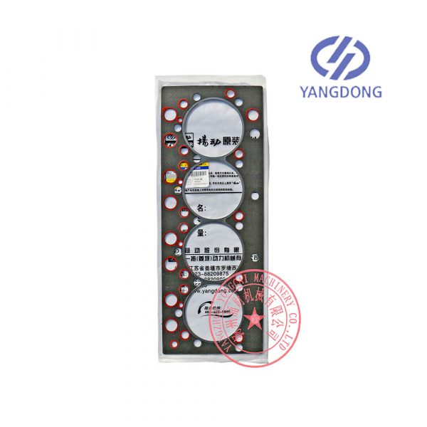 Yangdong Y4102ZLD cylinder head gasket -1