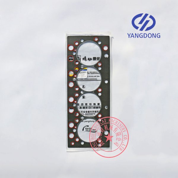 Yangdong Y4102ZLD cylinder head gasket -2