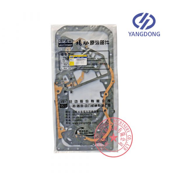 Yangdong Y4102ZLD overhaul gasket kit -1