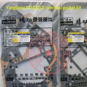 Yangdong Y4102ZLD overhaul gasket kit -6