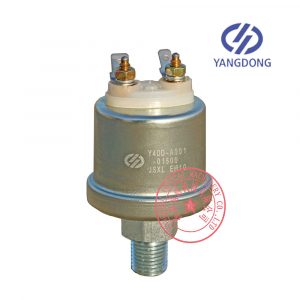 Yangdong Y495D oil pressure sensor