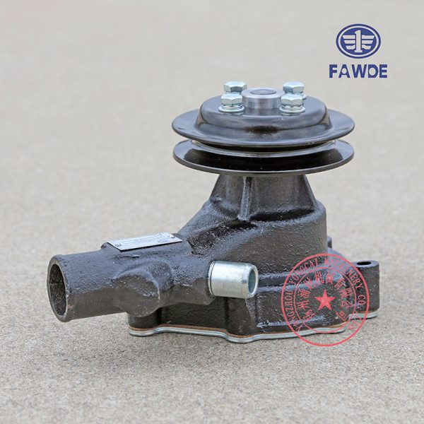 FAW 4DW92-39D water pump -5