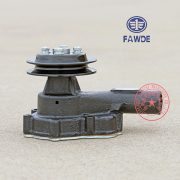 FAW 4DW92-39D water pump -7