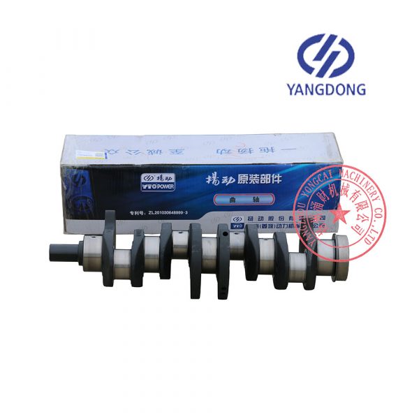 Y4102D Yangdong diesel engine crankshaft -2