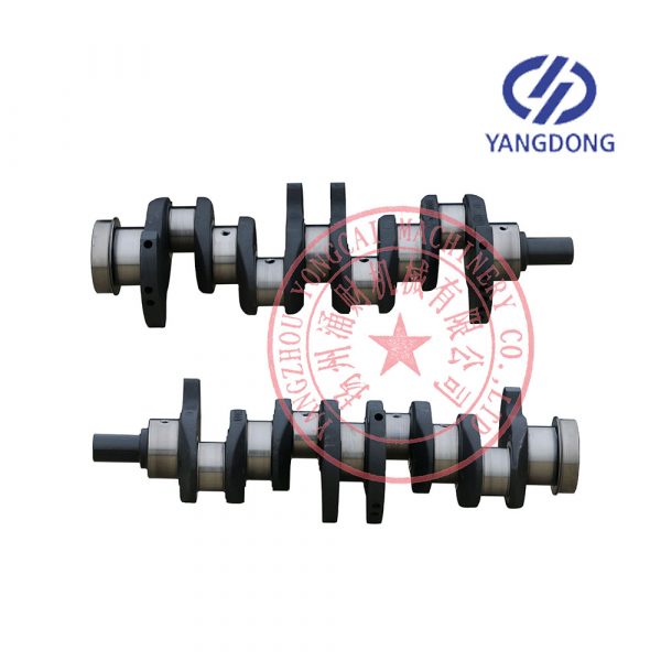 Y4102D Yangdong diesel engine crankshaft -3