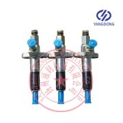 Yangdong 3 cylinder diesel engine fuel injector