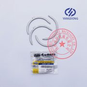 Yangdong Y4102D crankshaft thrust washer set -7