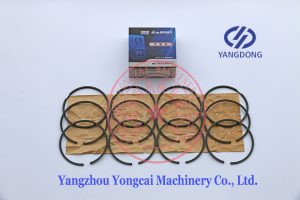 Yangdong Y4102D diesel engine piston rings