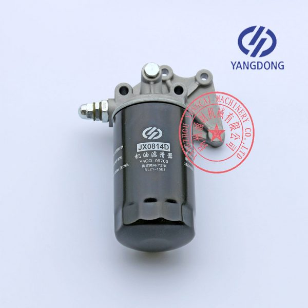 Yangdong Y4102D oil filter JX0814D -9