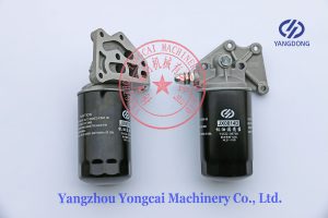 Yangdong diesel engine oil filter assembly JX0814D