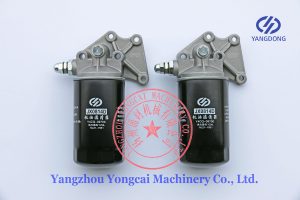 Yangdong diesel engine oil filter assy JX0814D