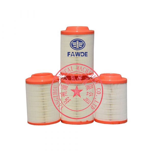 FAW 4DW81-23D air filter -2
