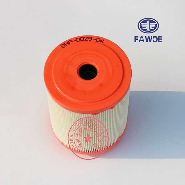 FAW 4DW81-23D air filter -5