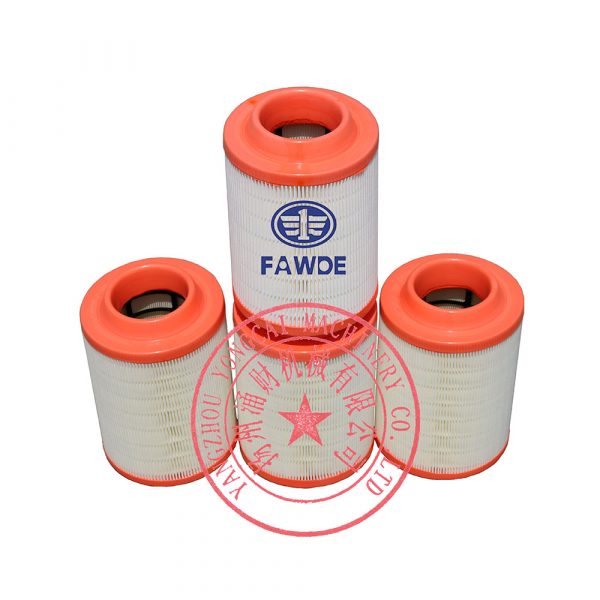 FAW 4DW91-29D air filter -3