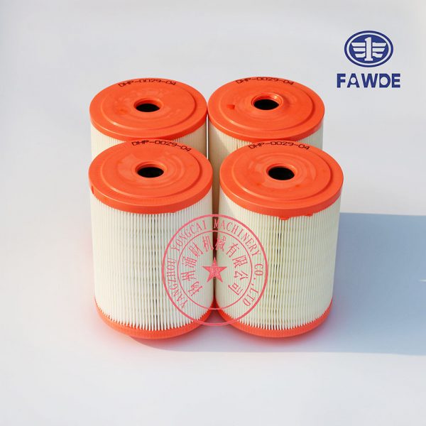FAW 4DW91-29D air filter -4