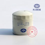 FAW 4DW92-35D oil filter -2