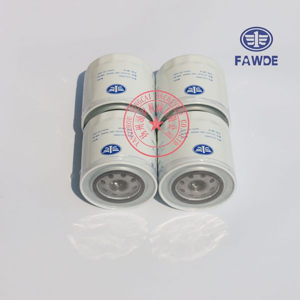 FAW 4DW92-35D oil filter -5