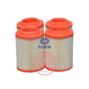 FAW 4DW92-39D-HMS20W air filter DHP-0029-04