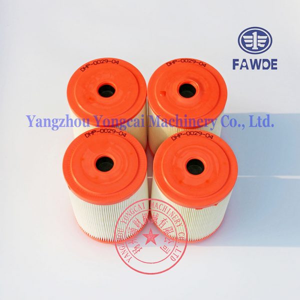 FAW 4DW93-42D air filter -2
