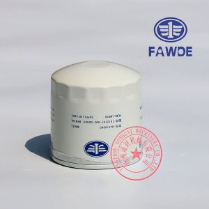 FAW 4DW93-42D oil filter 1012101-A02-0000H