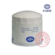 FAW 4DX21-53D-HMS20W oil filter 1012101-A02-0000H
