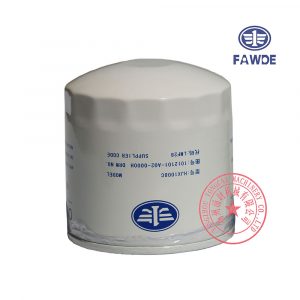 FAW 4DX21-53D-HMS20W oil filter 1012101-A02-0000H