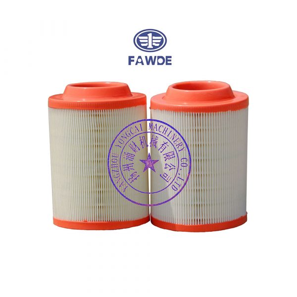FAW 4DX21-53D air filter -2